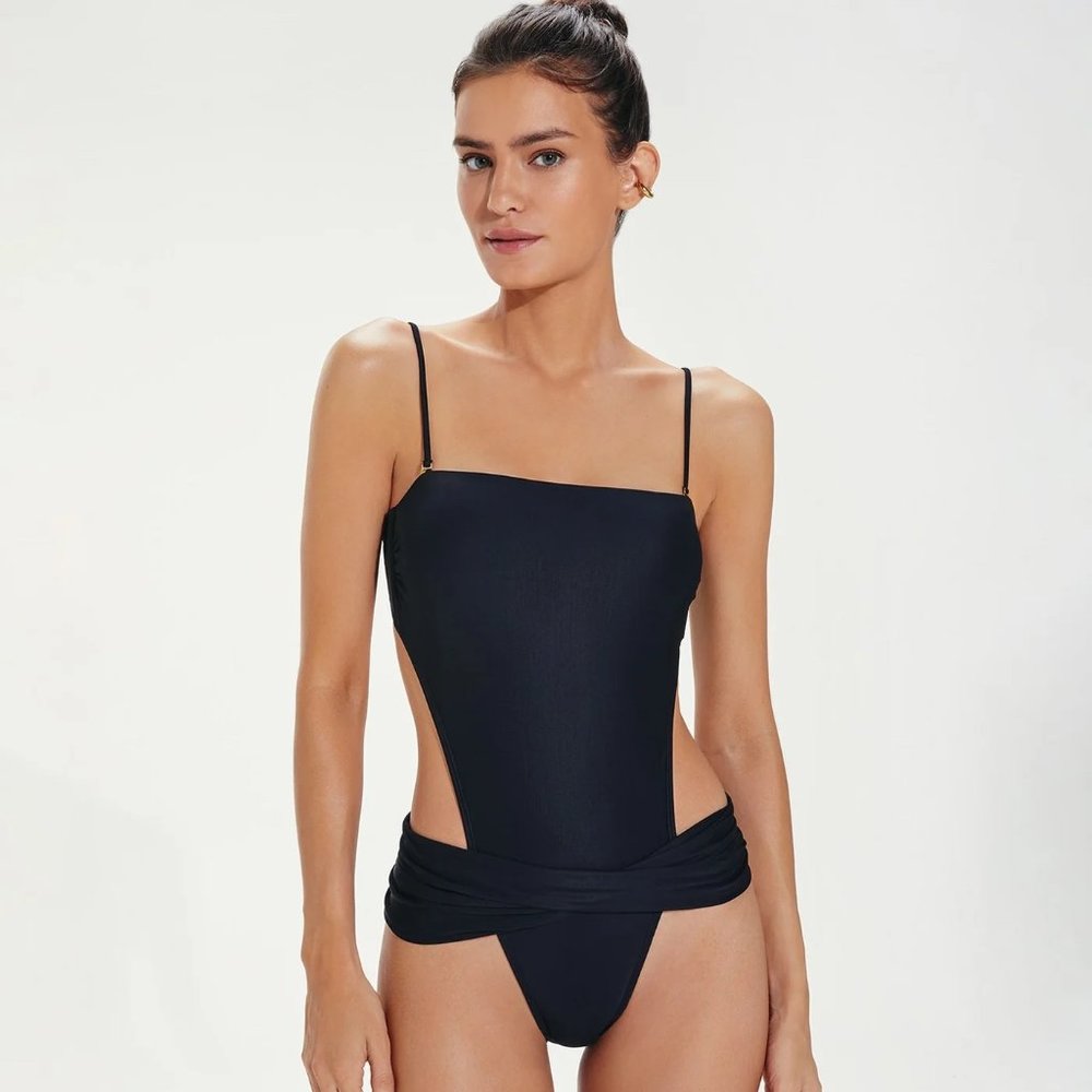 Vix Paula Hermanny Kieza One-Piece Swimsuit S